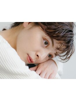 目の形にあったエクステ提案が得意
