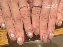 リノ ネイル(Rino nail)/輝きネイル　70640