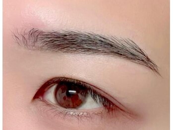 エストアール 博多口店(est-r.)/#美眉　#アイブロウスタイリング