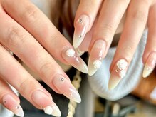 マニ ネイル ケア 京都店(mani nail CARE)/アートデザイン