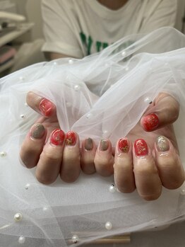 はあとねいる 岸和田店/定番デザイン　no,67