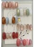 ●ご新規様限定●大人気ジェル定額【今月のトレンドコース】　¥7,400⇒¥6,400