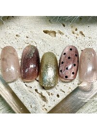 ハンド/シーズン定額　秋Version