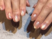 ネイルサロンクロエ (Nail Salon CHROE)/マグ×ミラー