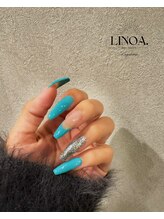 リノア(Linoa.)/綺麗めギャルネイル