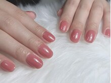 リブネイル(Lib Nail)/ちゅるんワンカラー♪