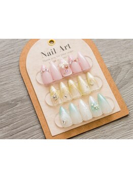 付け替え時オフ無料のメニューがあるサロン