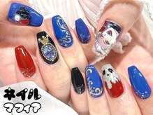 ネイルマフィア 池袋店(NAIL MAFIA)/