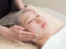 オムリス鍼灸接骨院/ハーブピーリング/ピーリング