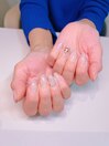 お客様ネイル