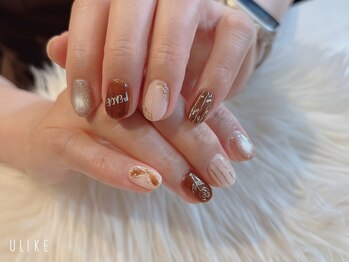 エール ネイル 上野店(AILE)/AILE nail 