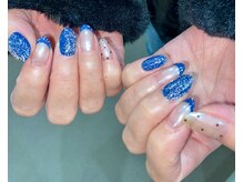 ロカ(Loca)/冬ネイル