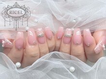 リシェル 原宿店(Ricel)/ツイード定額デザイン♪