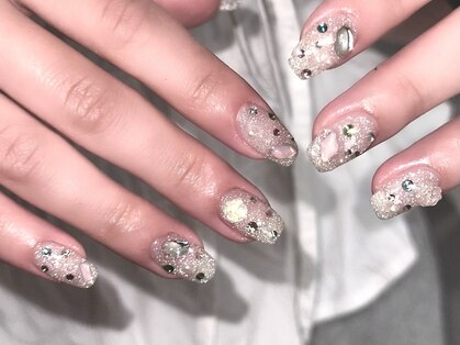 naian elua nailの写真