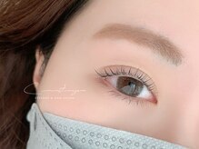 BLabo eyelash&nail 鹿児島中央駅店【まつげパーマ/眉毛/マツエク/ネイル】/まつげパーマ