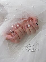 オウラネイルルーム(Aura nail room)/持ち込みデザイン