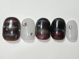 ブラウンボーダーマグ￥7500