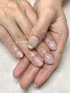 かえるさんワンポイントbyあやか