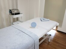 エパニ(epani)の雰囲気（シンデレラのように、見た目も心も明るくなるブルーを基調に。）