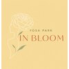 【本格痩身・水素温活サロン】YOSAPARK In Bloom 田端のお店ロゴ