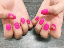 キャンアイドレッシー 深谷店(Can I Dressy)/☆・お客様nail