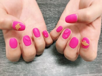 キャンアイドレッシー 深谷店(Can I Dressy)/☆・お客様nail