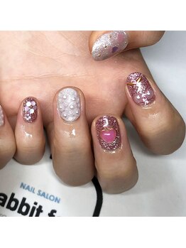 ネイルサロン ラビットフット(Rabbit foot)/