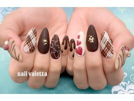 スカルプ フルデザイン