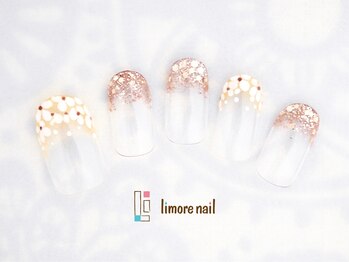 リモアネイル(limore nail)/フラワー☆