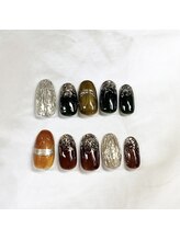 キャンディキャンディ(CANDY CANDY)/定額ネイル/5500