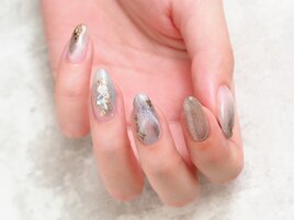 ニュアンスnail