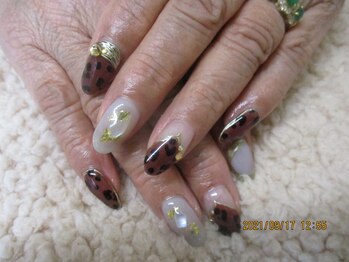 トータルビューティーサロン ビーナス(Venus)/【厳選】アートつけ放題ネイル