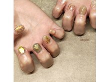 シルニー リム(Silny rim)/アシンメトリーSET　￥7100～