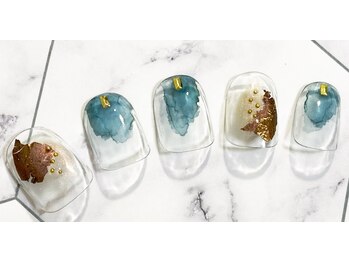 ベアー(Bare)/クリアインク