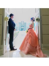 エステティックサロン フェアリー(ESTHETIC SALON FAIRLY)/ブライダル☆お客様前撮り写真