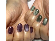 ソート(THOUGHT)/マグネットネイル