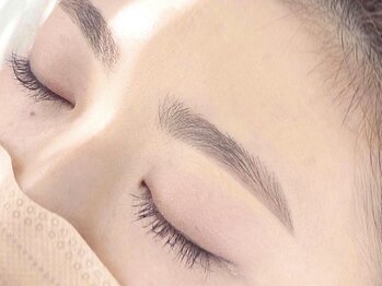 デルタヌー(deltanuu)の写真/垢抜け♪骨格タイプ別《似合わせアイブロウワックス》