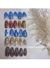 エンエンスタイル(enenstyle)/ニュアンスキャンペーン