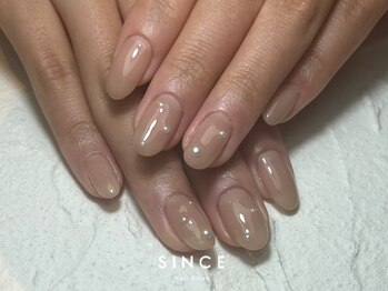 シンス(Since)/【パラジェル】オフィスネイル