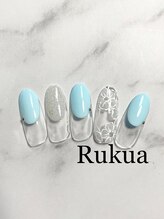 ルクア(Rukua)/【ハンドジェルネイル】定額