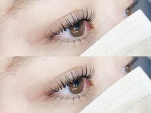 ドーリーラッシュ モラージュ柏店/マツエクのようなまつげパーマ☆