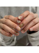 リノ(lino)/ニュアンスネイル