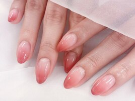 [ジェルネイル]グラデーション★