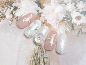 ネイルサロン シャンティー(NailSalon Shanti)/【スタンダードコース】￥7200