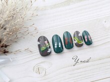ワイネイル(Y.nail)/日本昔ばなしデザイン