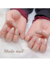 モードネイル(Mode nail)/アートし放題