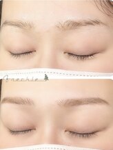 フレックル(freckle)/垢抜けストレート眉