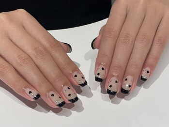 リムピッド せんげん台店(Limpid)/持ち込み10本アート