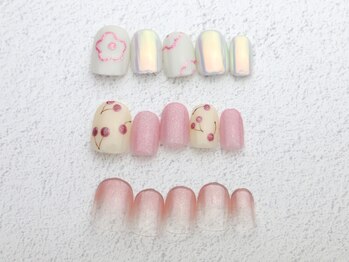 ディーネイル(DEE nail nagoya)/A-96 フルオーダー90分