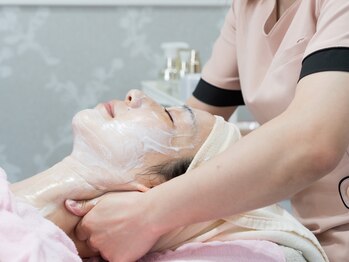 じゅえる/オールハンドでマッサージ